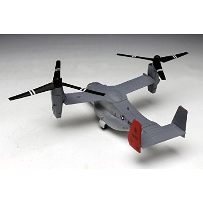 オスプレイ模型MV-8601 手描きペイント模型 オスプレイ模型MV-8601 手描きペイント模型